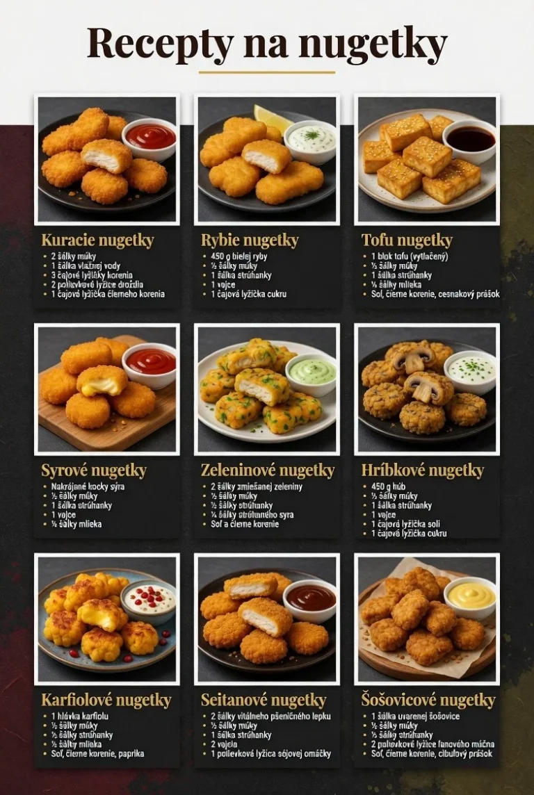 Recepty na kurča z Pinterestu - 9 chutných jedál na jednom mieste.