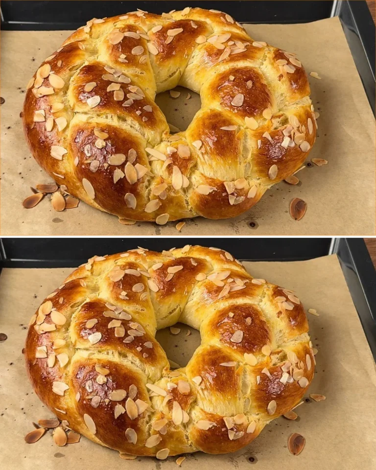 Recept na bezlhutý veľkonočný chlieb na tradičnom stôl počas Veľkej noci.