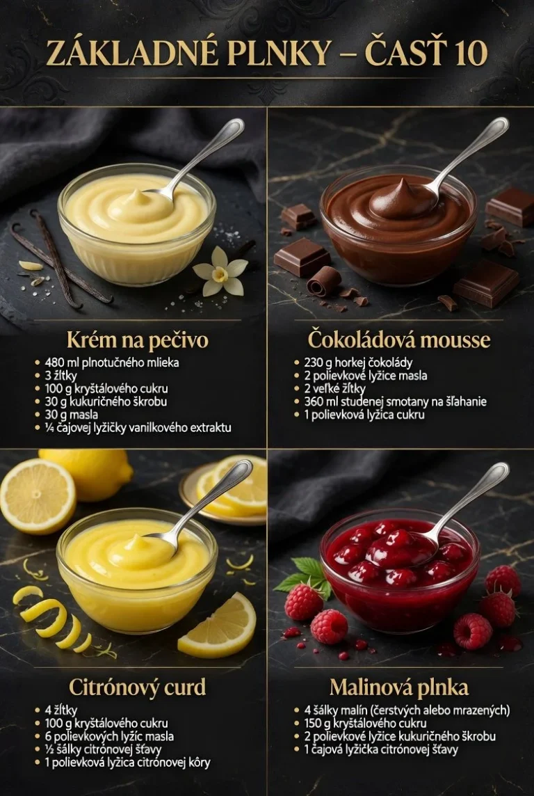 Rýchly a jednoduchý čokoládový puding na tanieri s čokoládovou polevou.