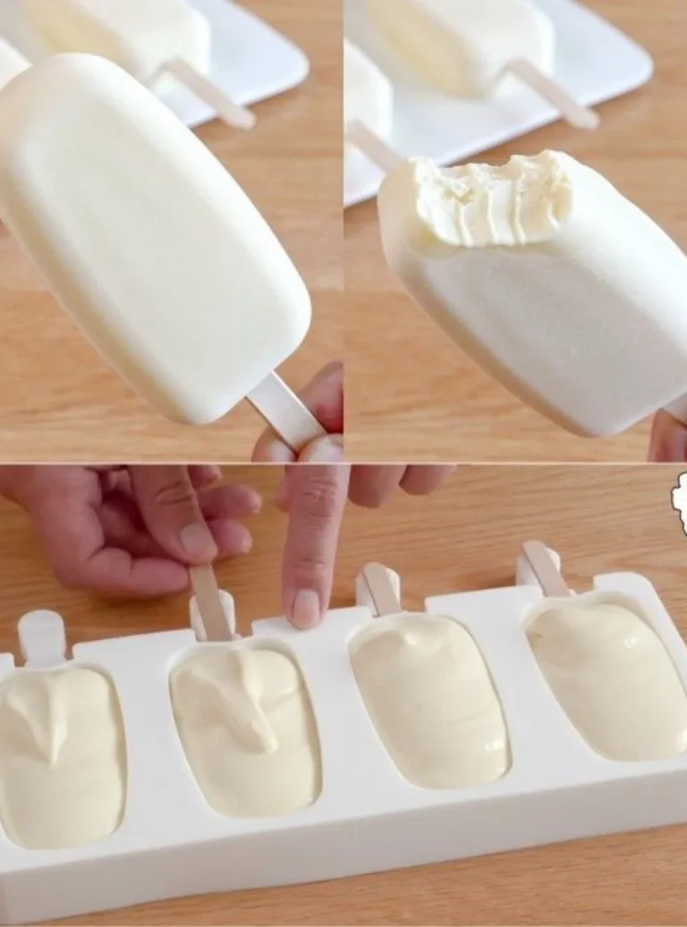 Recept na jednoduchú domáci zmrzlinu z mlieka