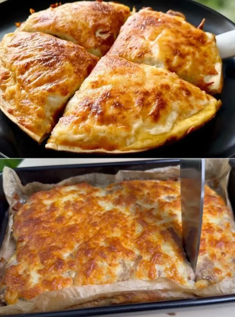 Rýchle a zdravé pečené raňajky na tanieri