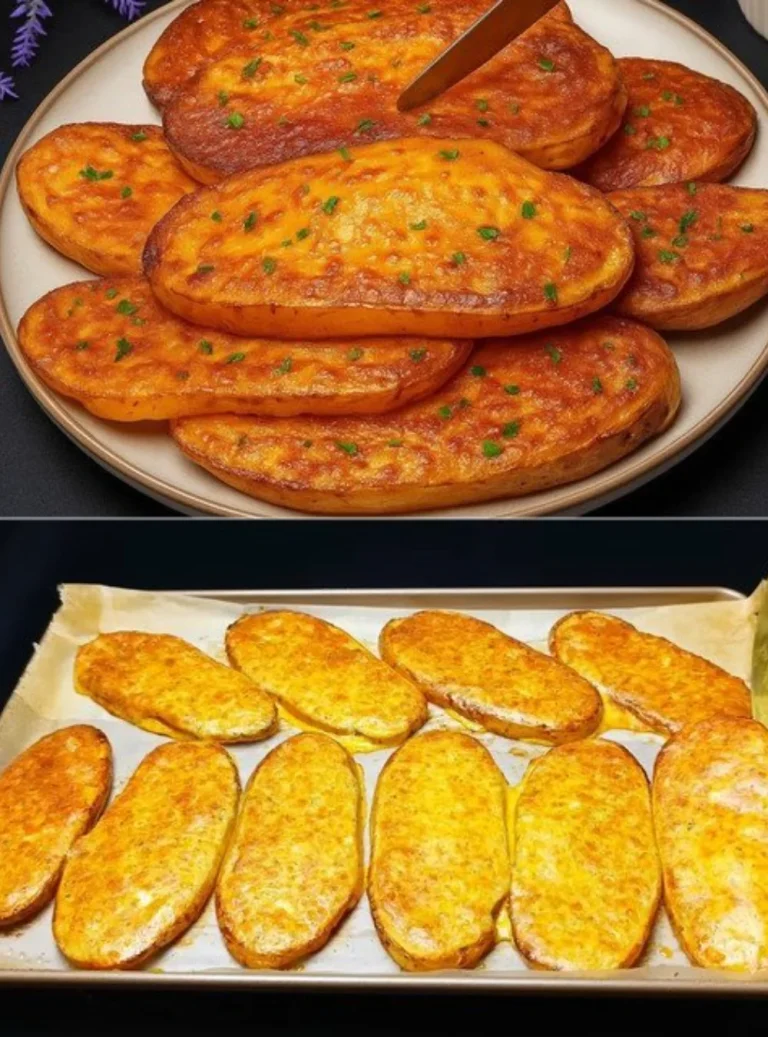 Rýchly recept na syrové pečené zemiaky s chrumkavou kôrkou