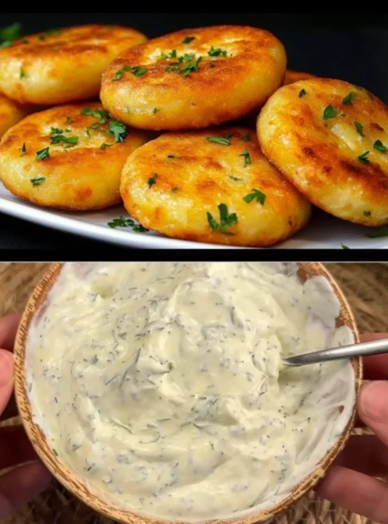 Rýchly recept na zemiakové a zeleninové placky na tanieri