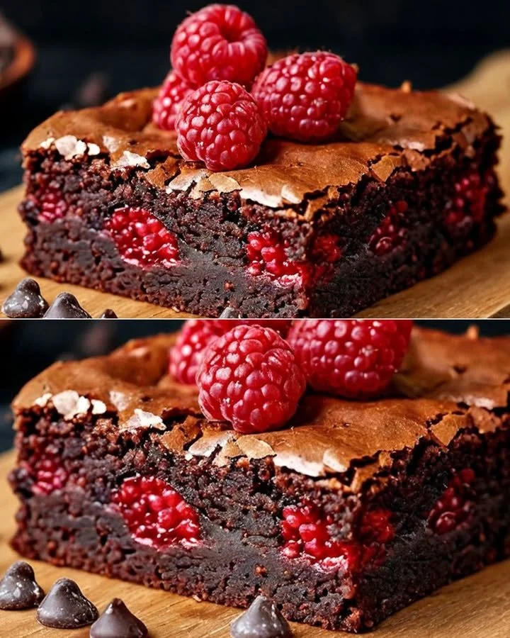 Zdravé banánové čokoládové brownie bez cukru a múky