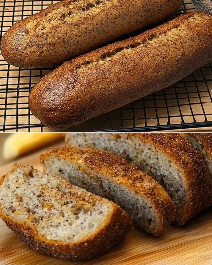 Chlebový recept s fazuľami, ktorý nadchne deti a rodinu.