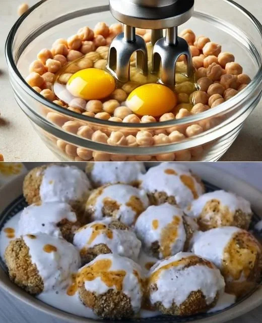 Tajný recept na cícer a vajce zo slávnych reštaurácií