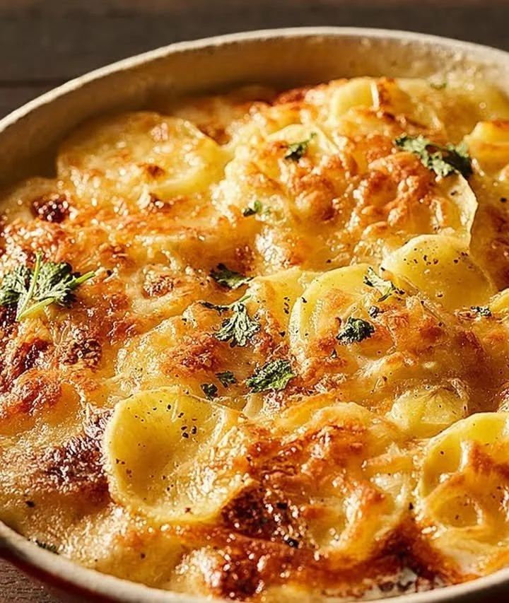 Recept na jednoduché zemiaky, ktoré budú vaši susedia žiadať