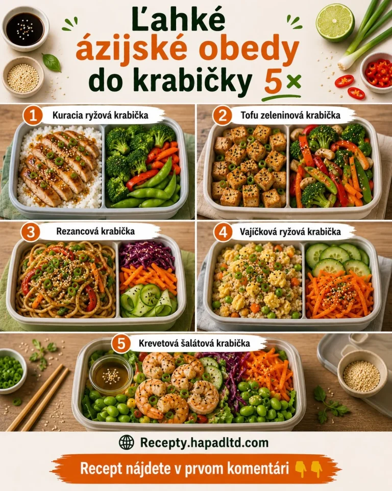 Kuracia ryžová krabička servírovaná v elegantnej miske