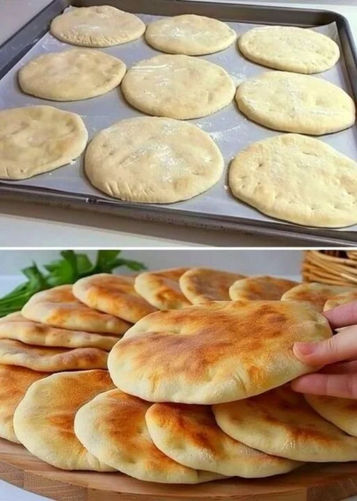 Rýchla a jednoduchá náhrada zo 3 zložiek, lepšia ako chlieb.
