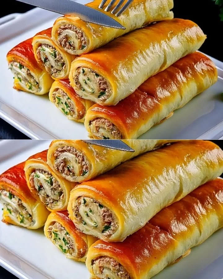 Recept na sviatočný pokrm z mletého mäsa