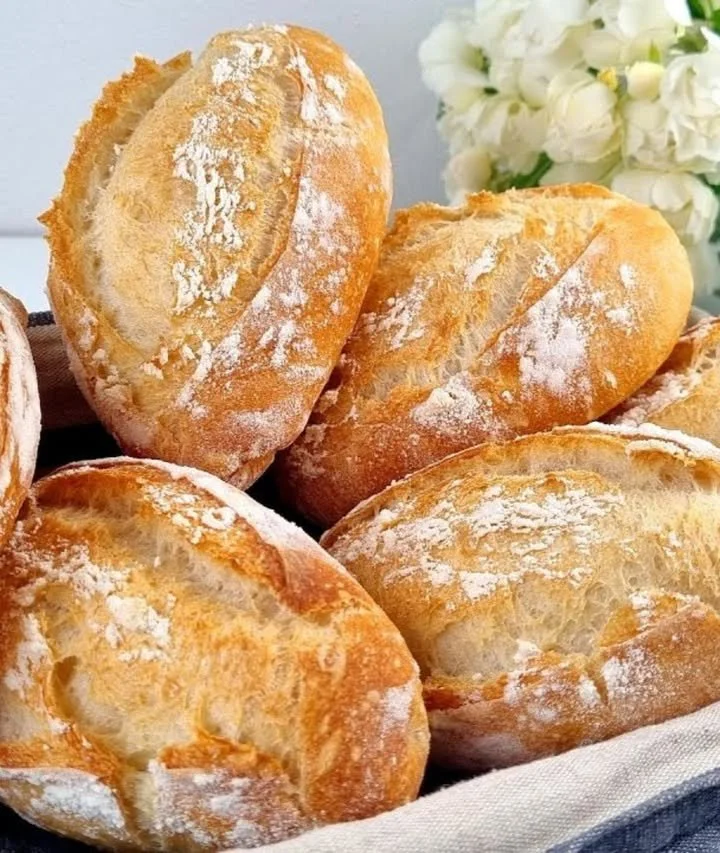 Recept na rýchly chlieb - jednoduché a chutné pečivo