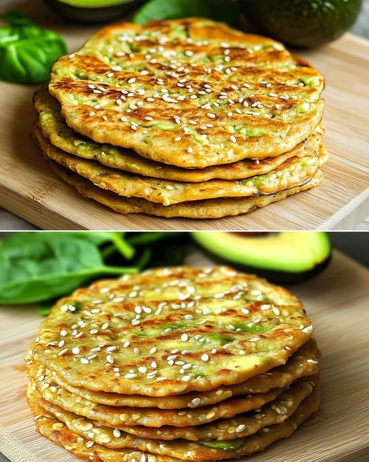 Recept na zdravý avokádovo-ovsový chlieb bez lepku a laktózy