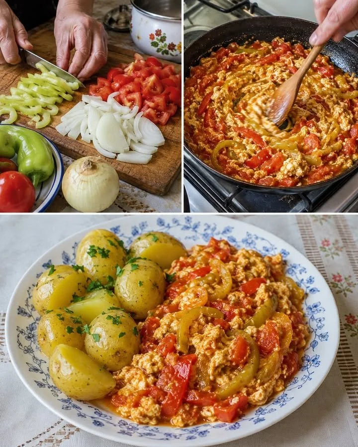 Recept na reconfortante jedlo plné teplých aróm a rodinných spomienok.