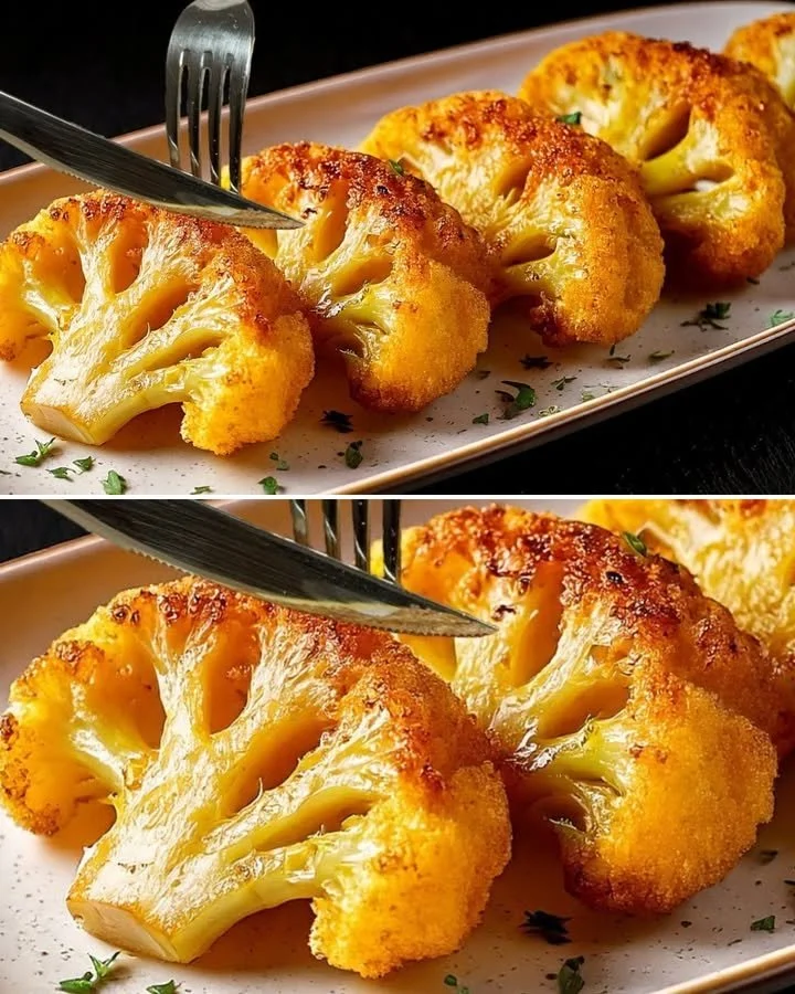 Lacný a ľahký recept na karfiol, ktorý baví všetkých.