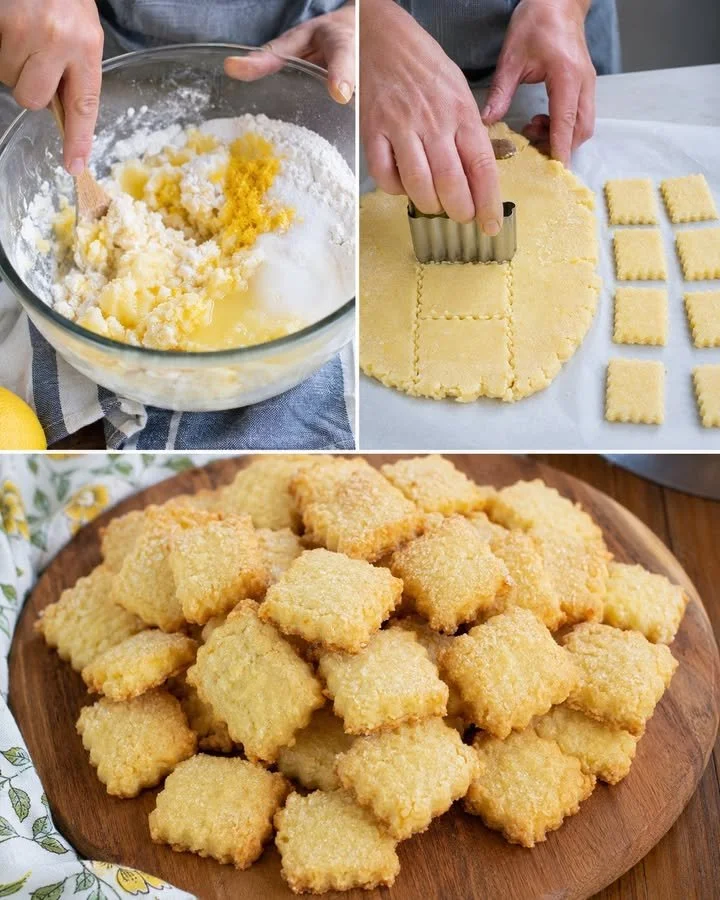 Rýchly recept na sladké malé kúsky so pár surovinami