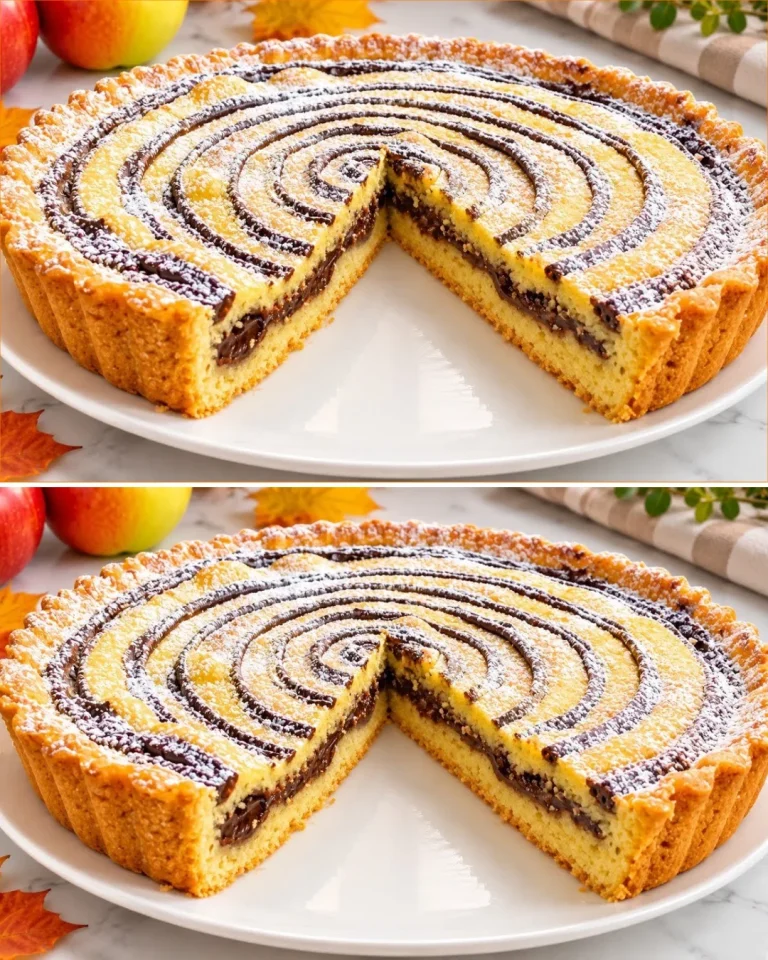 Jeseň torta - najlahodnejšia torta s jesennými príchuťami