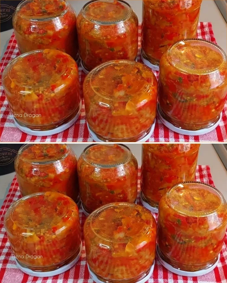 Baklažánový predkrm s praženými koreninami na zimné turecké meze.